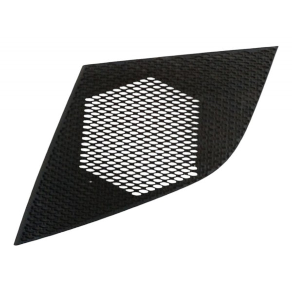 Tela Alto Falante Painel Direito Jeep Renegade 2016 2017 18 Preto