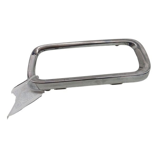 Moldura Friso Cromado Grade Jeep Renegade 2016 Detalhe