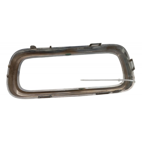 Moldura Friso Cromado Grade Jeep Renegade 2016 Detalhe