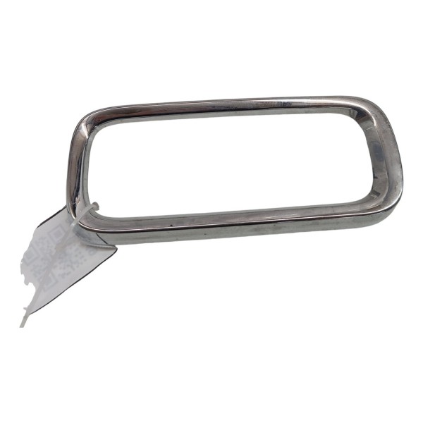 Moldura Friso Cromado Grade Jeep Renegade 2016 Detalhe