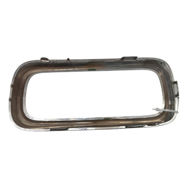 Moldura Friso Cromado Grade Jeep Renegade 2016 Detalhe