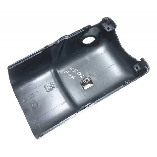 Moldura Inferior Coluna Direção Volkswagen Crossfox 2014