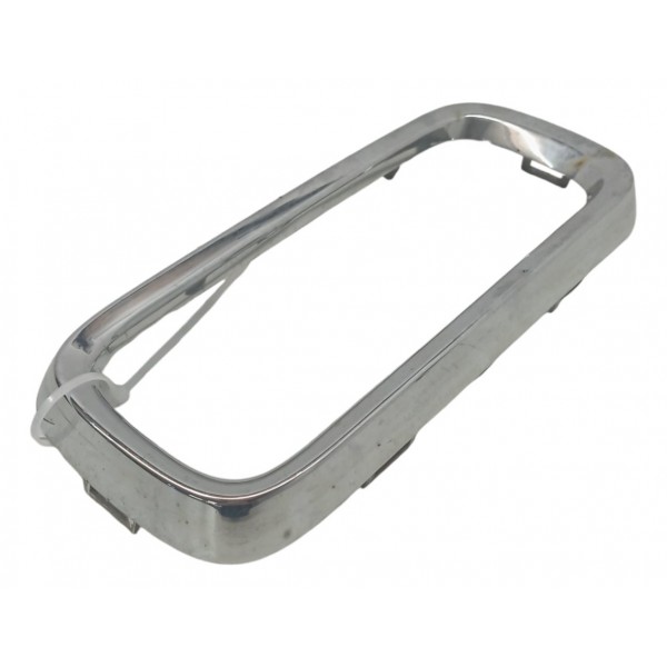 Moldura Friso Cromado Grade Dianteira Jeep Renegade 2017