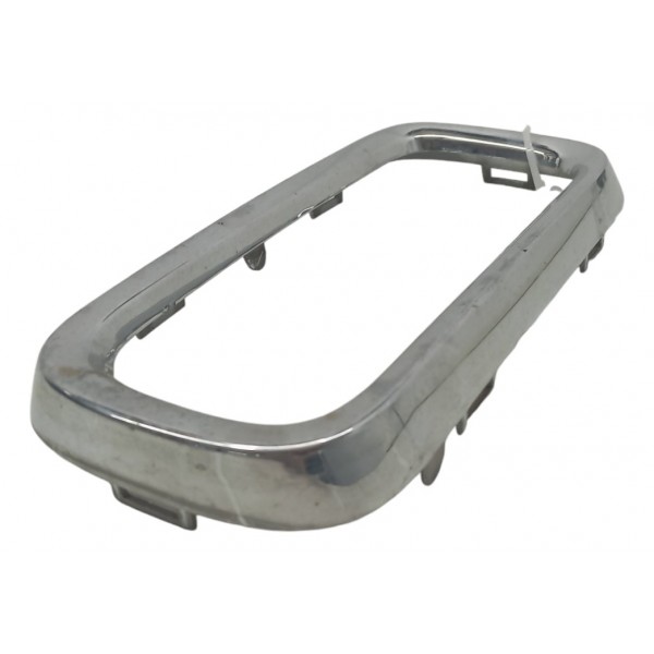 Moldura Friso Cromado Grade Dianteira Jeep Renegade 2017