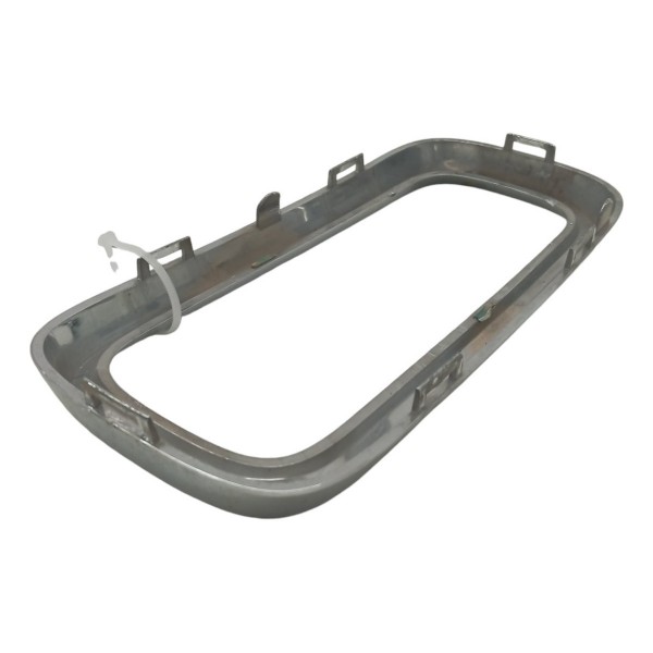 Moldura Friso Cromado Grade Dianteira Jeep Renegade 2017