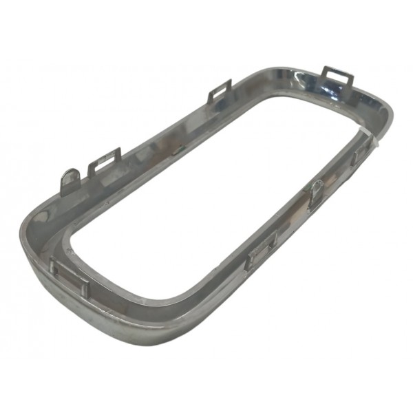 Moldura Friso Cromado Grade Dianteira Jeep Renegade 2017