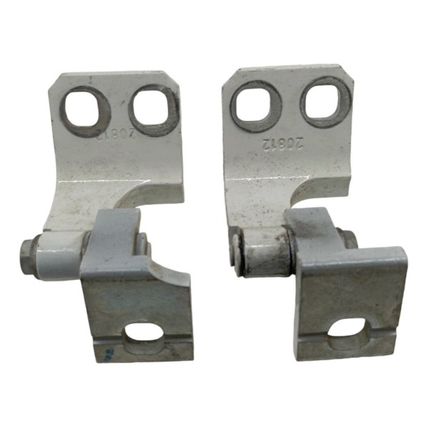 Par Dobradiça Porta Traseira Esquerda Jeep Renegade 2016 17