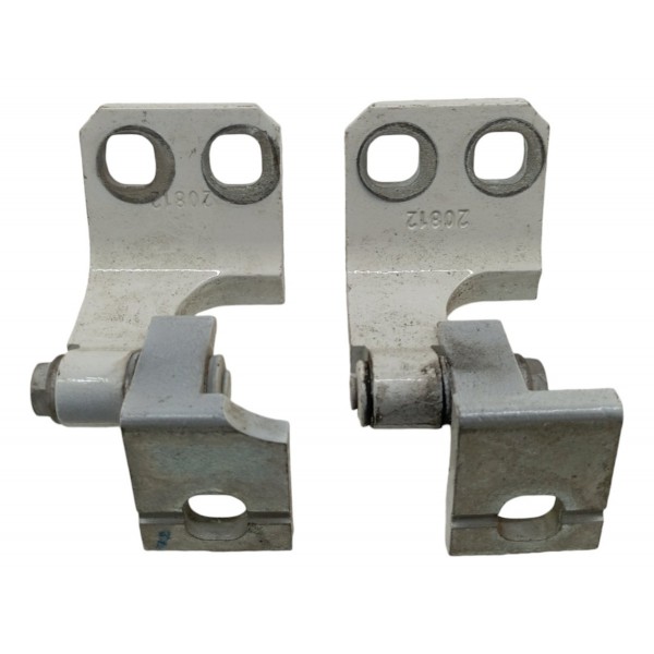 Par Dobradiça Porta Traseira Esquerda Jeep Renegade 2016 17