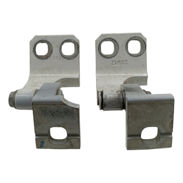 Par Dobradiça Porta Traseira Esquerda Jeep Renegade 2016 17