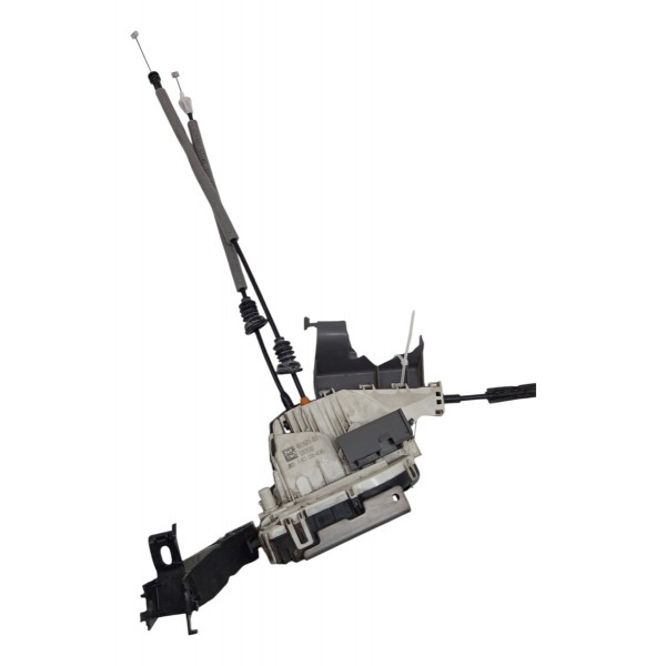 Fechadura Porta Dianteira Direita Jeep Renegade 2016 Detalhe