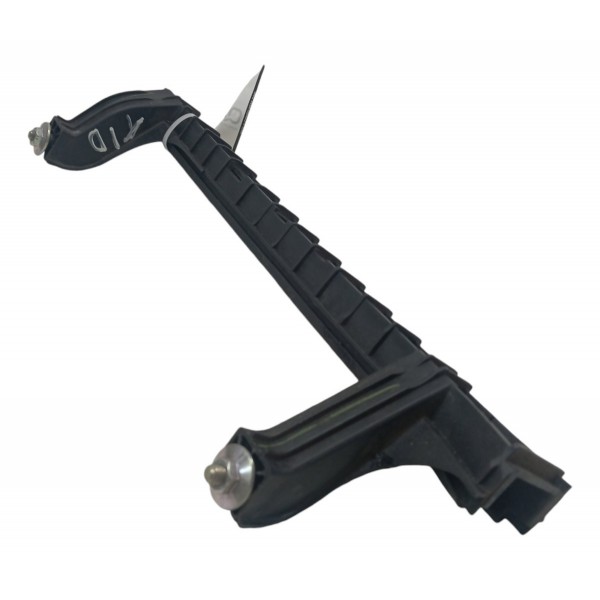 Guia Canaleta Vidro Traseiro Direito Jeep Renegade 2016 2017