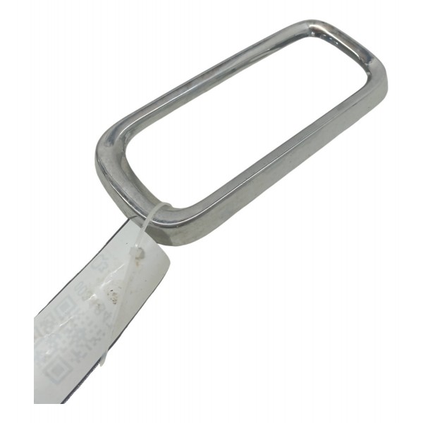 Moldura Friso Cromado Grade Jeep Renegade 2016 Detalhe