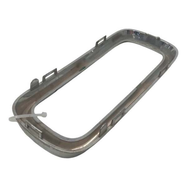 Moldura Friso Cromado Grade Jeep Renegade 2016 Detalhe