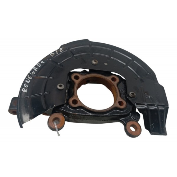 Montante Roda Dianteira Esquerda Jeep Renegade 1.8 2016 17