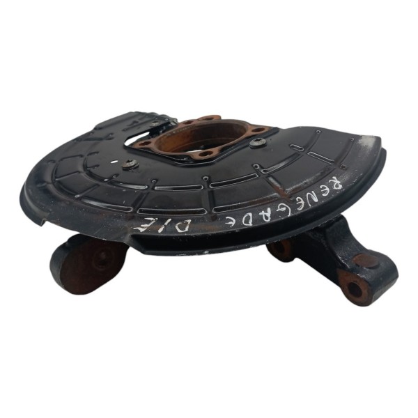 Montante Roda Dianteira Esquerda Jeep Renegade 1.8 2016 17