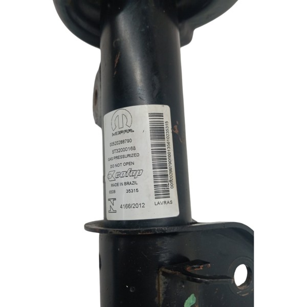 Amortecedor Dianteiro Esquerdo Jeep Renegade 1.8 2016 17 18