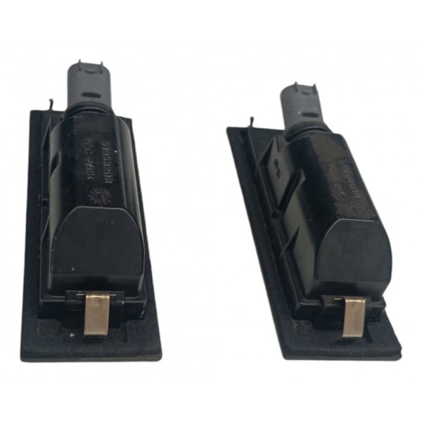 Par Luz Placa Jeep Renegade 2016 2017 2018 2019 2020