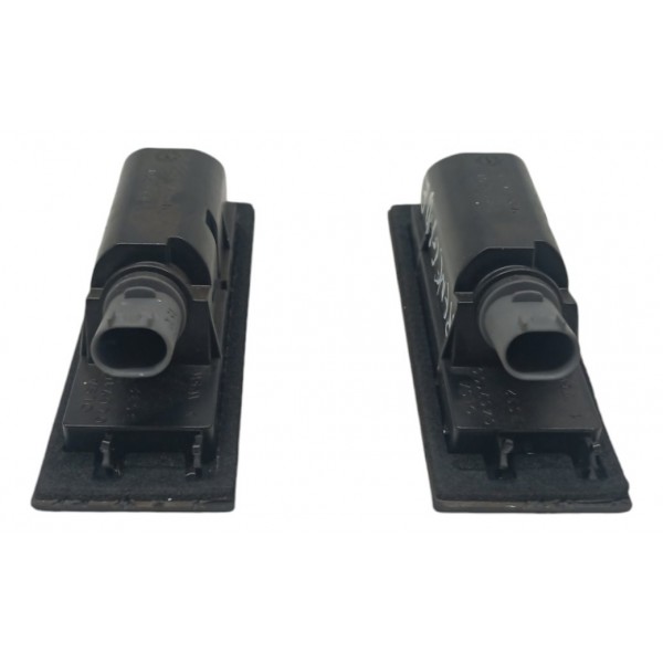 Par Luz Placa Jeep Renegade 2016 2017 2018 2019 2020