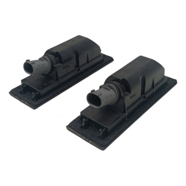 Par Luz Placa Jeep Renegade 2016 2017 2018 2019 2020