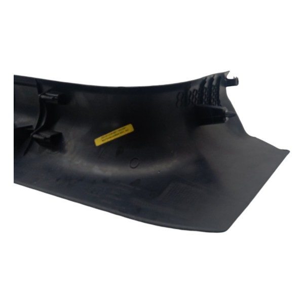 Soleira Dianteira Direita Jeep Renegade 2015 2016 2017 2018 Preto