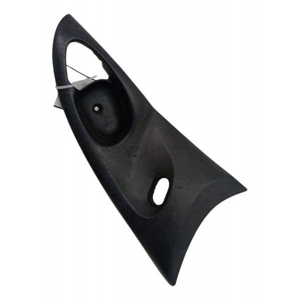 Moldura Botão Vidro Dianteiro Direito Ford Focus Hatch 2008