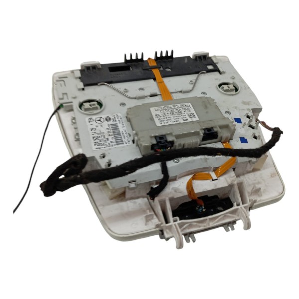 Luz Teto Cortesia Mercedes C200 2009