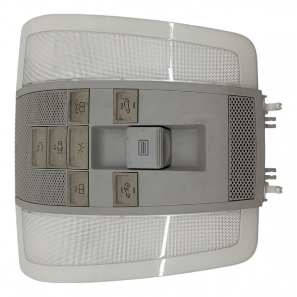 Luz Teto Cortesia Mercedes C200 2009