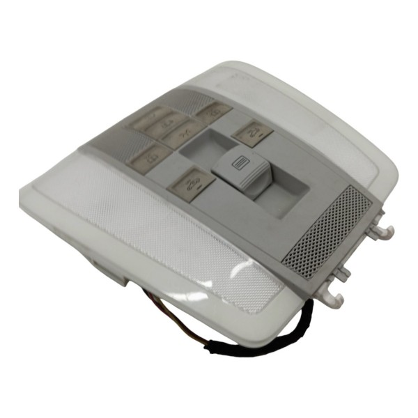 Luz Teto Cortesia Mercedes C200 2009