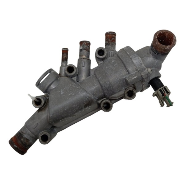 Carcaça Válvula Termostática Ford Focus 1.6 2008 2009 2010