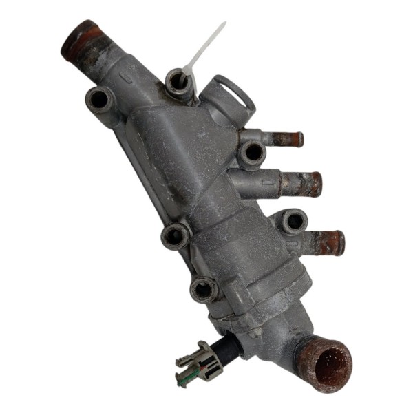 Carcaça Válvula Termostática Ford Focus 1.6 2008 2009 2010