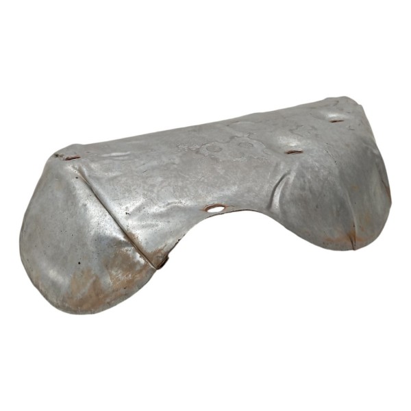 Protetor Defletor Calor Coletor Escape Ford Focus 1.6 2008