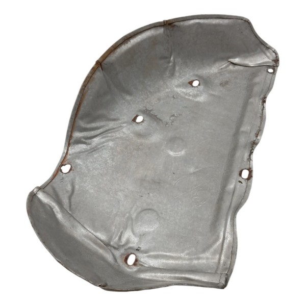 Protetor Defletor Calor Coletor Escape Ford Focus 1.6 2008