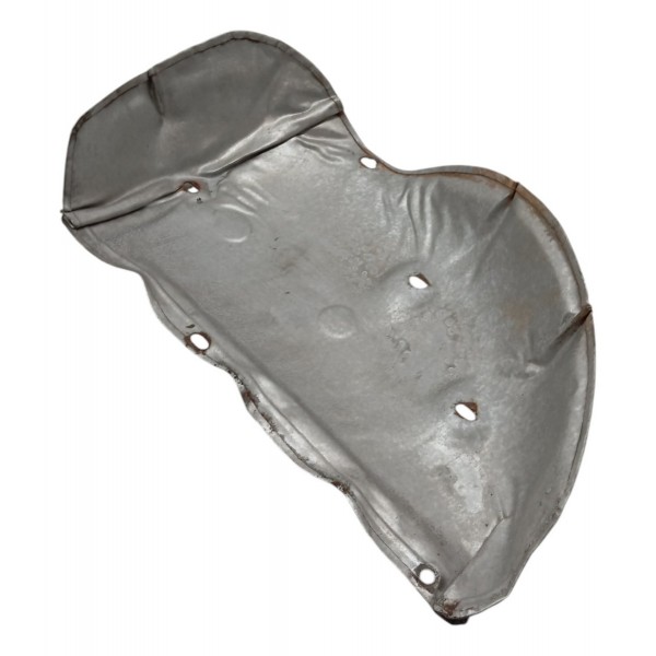 Protetor Defletor Calor Coletor Escape Ford Focus 1.6 2008