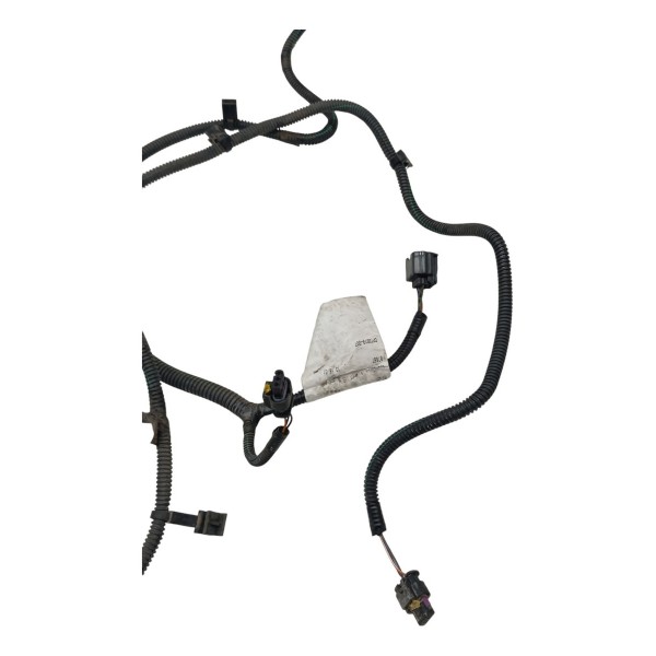 Chicote Parachoque Traseiro Jeep Renegade 1.8 2015 2016 2017