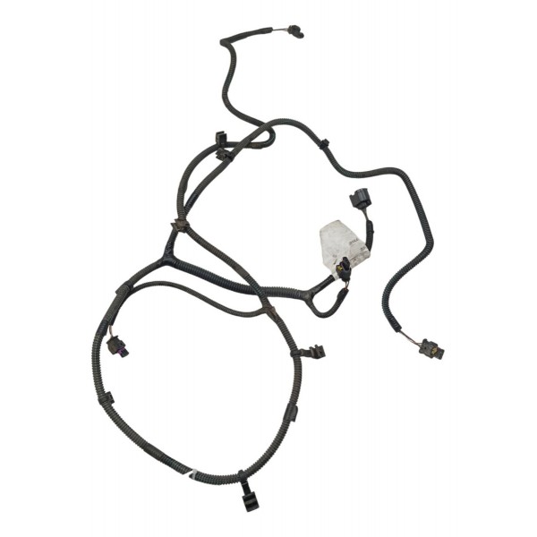 Chicote Parachoque Traseiro Jeep Renegade 1.8 2015 2016 2017