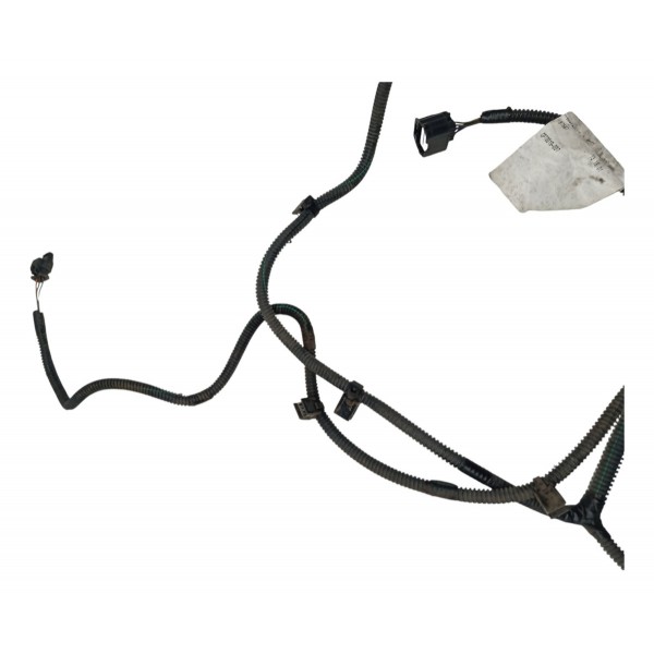 Chicote Parachoque Traseiro Jeep Renegade 1.8 2015 2016 2017