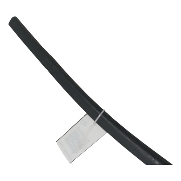 Pestana Externa Traseira Direita Jeep Renegade 2016 2017 18 Preto