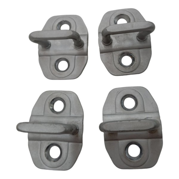 Jogo Kit Batente Portas Jeep Renegade 1.8 2016 2017 2018 19