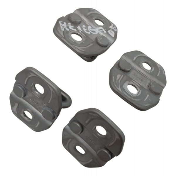 Jogo Kit Batente Portas Jeep Renegade 1.8 2016 2017 2018 19