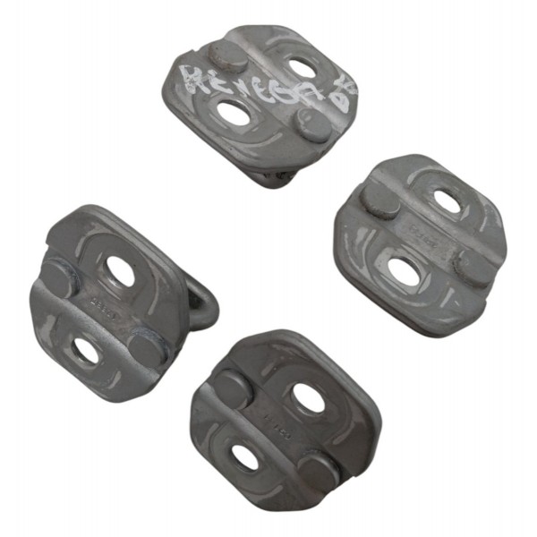 Jogo Kit Batente Portas Jeep Renegade 1.8 2016 2017 2018 19