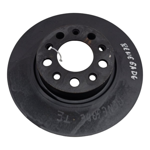 Disco Freio Dianteiro Esquerdo Jeep Renegade 2016 2017 2018