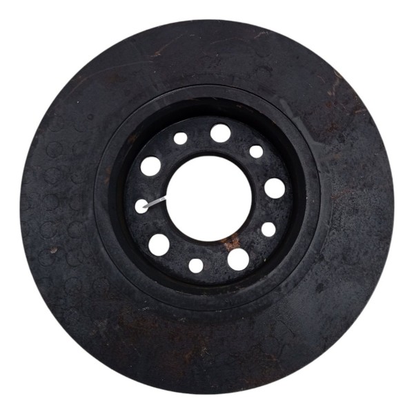 Disco Freio Dianteiro Esquerdo Jeep Renegade 2016 2017 2018