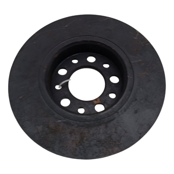 Disco Freio Dianteiro Esquerdo Jeep Renegade 2016 2017 2018