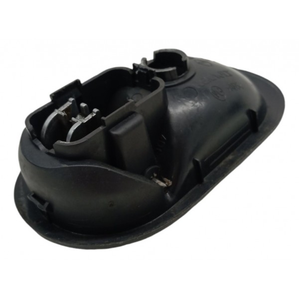 Maçaneta Interna Dianteira Direita Renault Megane 2006 2007 Preto