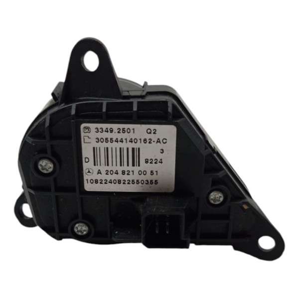Comando Volante Regulagem Som Mercedes C200 2009