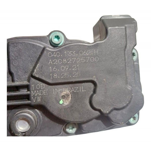 Tbi Corpo Borboleta Volkswagen Tcross 1.0 2022