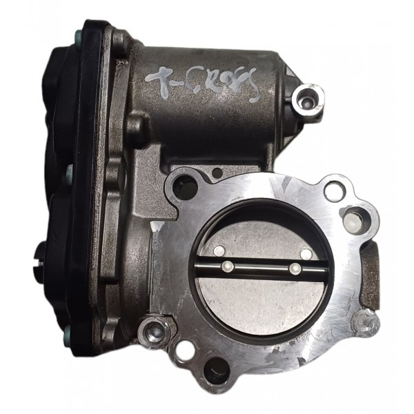 Tbi Corpo Borboleta Volkswagen Tcross 1.0 2022