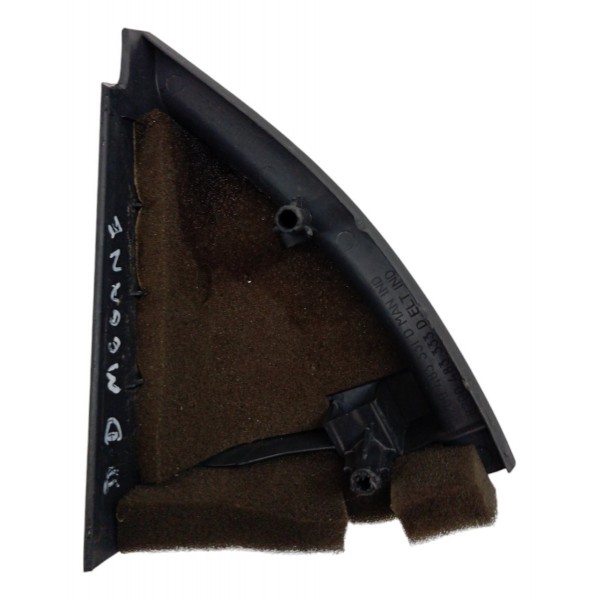 Acabamento Interno Retrovisor Direiro Renault Megane 2005 06