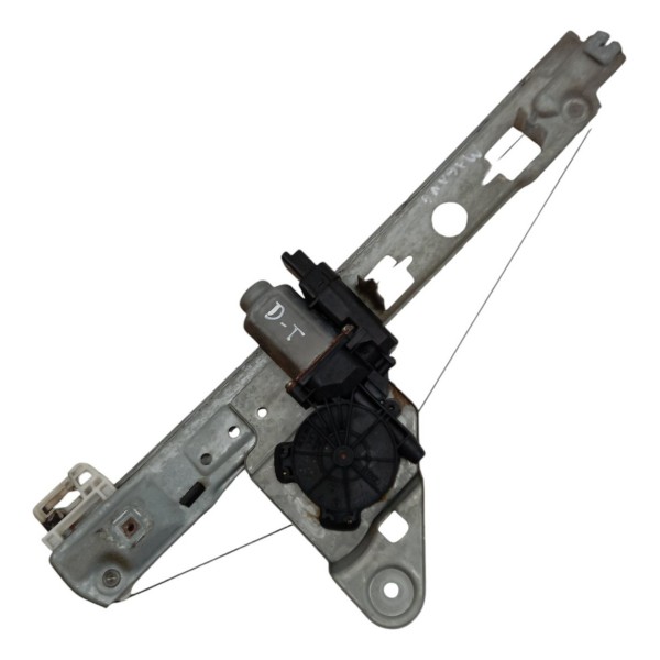 Maquina Vidro Traseiro Direito Renault Megane 2006 2007 2008