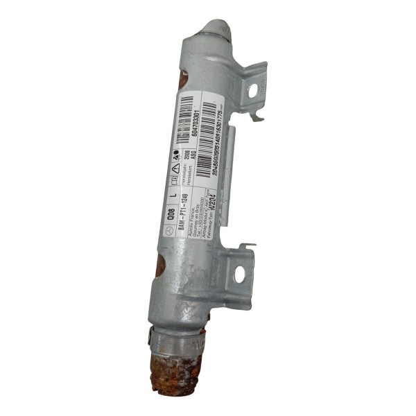 Air Bag Cortina Lado Direito Mercedes C200 2009 Bege